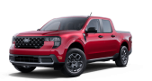 2025 FORD MAVERICK HYBRID XLT AWD - Exterior view - 1