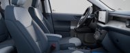 2025 FORD MAVERICK HYBRID XLT AWD - Interior view - 1