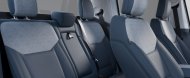 2025 FORD MAVERICK HYBRID XLT AWD - Interior view - 2