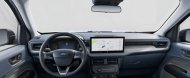 2025 FORD MAVERICK HYBRID XLT AWD - Interior view - 3