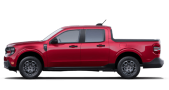 2025 FORD MAVERICK HYBRID XLT FWD - Exterior view - 2