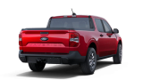 2025 FORD MAVERICK HYBRID XLT FWD - Exterior view - 3