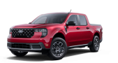 2025 FORD MAVERICK HYBRID XLT FWD - Exterior view - 1