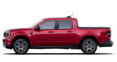 2025 FORD MAVERICK LARIAT - Exterior view - 2