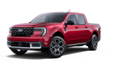 2025 FORD MAVERICK LARIAT - Exterior view - 1