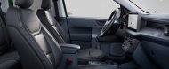 2025 FORD MAVERICK LARIAT - Interior view - 1