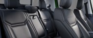 2025 FORD MAVERICK LARIAT - Interior view - 2