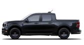 2025 FORD MAVERICK LOBO HIGH - Exterior view - 2