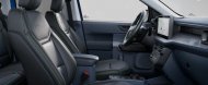 2025 FORD MAVERICK LOBO HIGH - Interior view - 1