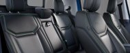 2025 FORD MAVERICK LOBO HIGH - Interior view - 2