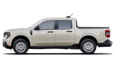 2025 FORD MAVERICK XL - Exterior view - 2