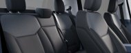2025 FORD MAVERICK XL - Interior view - 2