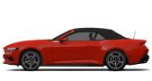 FORD MUSTANG CONVERTIBLE ECOBOOST 2025 - Vue extérieure - 2