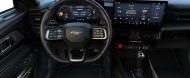 FORD MUSTANG CONVERTIBLE ECOBOOST 2025 - Vue intérieure - 3