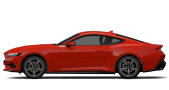 2025 FORD MUSTANG FASTBACK ECOBOOST - Exterior view - 2