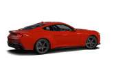 2025 FORD Mustang Fastback EcoBoost - Exterior view - 3