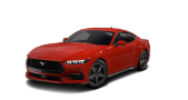 2025 FORD MUSTANG FASTBACK ECOBOOST - Exterior view - 1