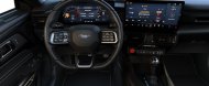 2025 FORD Mustang Fastback EcoBoost - Interior view - 3