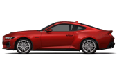 2025 FORD MUSTANG FASTBACK GT PREMIUM - Exterior view - 2