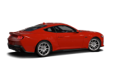 2025 FORD Mustang Fastback GT Premium - Exterior view - 3