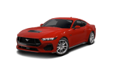 2025 FORD MUSTANG FASTBACK GT PREMIUM - Exterior view - 1