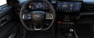 FORD Mustang Fastback GT 2025 - Vue intérieure - 3
