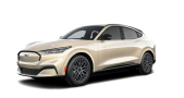 2025 FORD MUSTANG MACH-E PREMIUM RWD - Exterior view - 1