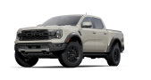 FORD RANGER RAPTOR 2025 - Vue extérieure - 1
