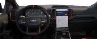 FORD RANGER RAPTOR 2025 - Vue intérieure - 3