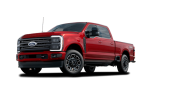 2025 FORD F-250 PLATINUM - Exterior view - 1