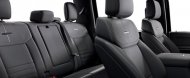 2025 FORD F-250 PLATINUM - Interior view - 2