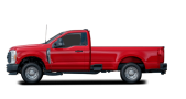 2025 FORD F-250 XL - Exterior view - 2