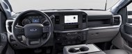 2025 FORD F-250 XL - Interior view - 3