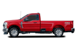 FORD F-250 XLT 2025 - Vue extérieure - 2