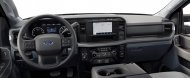 FORD F-250 XLT 2025 - Vue intérieure - 3