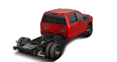 FORD F-350 DRW Chassis Cab LARIAT 2025 - Vue extérieure - 3