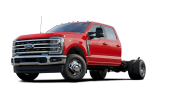 FORD F-350 DRW Chassis Cab LARIAT 2025 - Vue extérieure - 1