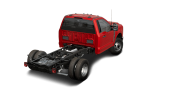 FORD F-350 DRW CHASSIS CAB XLT 2025 - Vue extérieure - 3