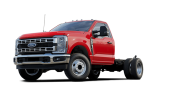 FORD F-350 DRW CHASSIS CAB XLT 2025 - Vue extérieure - 1