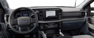 FORD F-350 DRW CHASSIS CAB XLT 2025 - Vue intérieure - 3