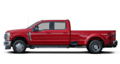 FORD F-350 DRW LARIAT 2025 - Vue extérieure - 2