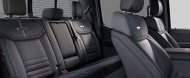 FORD F-350 DRW PLATINUM 2025 - Vue intérieure - 2