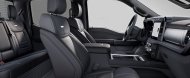 FORD F-350 DRW PLATINUM 2025 - Vue intérieure - 1