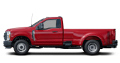 FORD F-350 DRW XL 2025 - Vue extérieure - 2