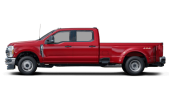 2025 FORD F-350 DRW XLT - Exterior view - 2