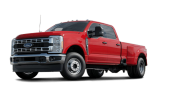 2025 FORD F-350 DRW XLT - Exterior view - 1