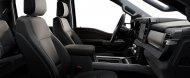 2025 FORD F-350 SRW CHASSIS CAB LARIAT - Interior view - 1