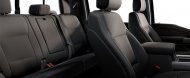 2025 FORD F-350 SRW CHASSIS CAB LARIAT - Interior view - 2