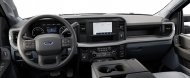 FORD F-350 SRW Chassis Cab XL 2025 - Vue intérieure - 3
