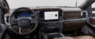 2025 FORD F-350 SRW KING RANCH - Interior view - 3